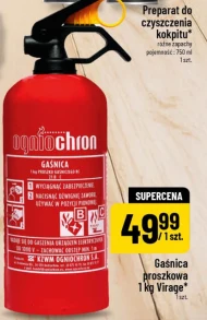 Gaśnica Ogniochron