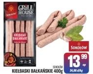 Kiełbaski Sokołów
