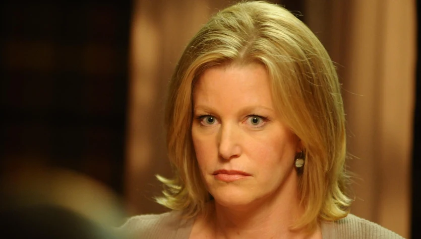 Anna Gunn w serialu "Breaking Bad"