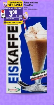 Kawa mrożona Eiskaffee