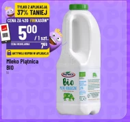 Mleko Piątnica