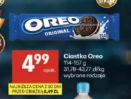 Ciastka Oreo