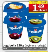 Jogurt Zott