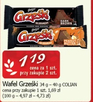 Wafel Grześki