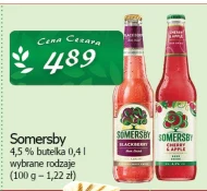 Сидр Somersby
