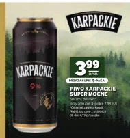 Piwo Karpackie