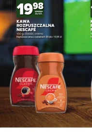 Kawa rozpuszczalna Nescafe