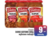 Готова страва Pudliszki