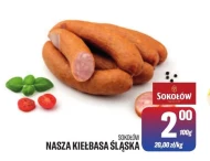Ковбаса Sokołów