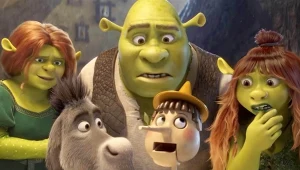 "Shrek 5"