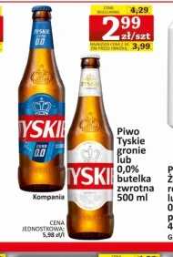 Piwo Tyskie