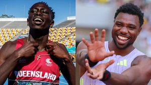Starcie roku, Gout Gout vs Noah Lyles. Padł rekord świata w Ostrawie