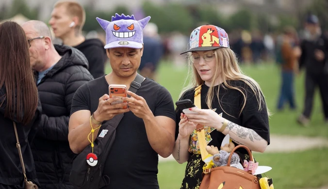 Pokemon Go