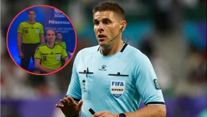 Sędzia wywołał burzę na mundialu. Błyskawiczne śledztwo, FIFA ogłasza