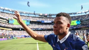 W Nowym Jorku napisała się historia mundialu. Mbappe zrobił to jako jedyny