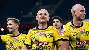 Wieczysta zbroi się na Ekstraklasę. Media: biorą zawodnika Widzewa