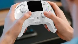 Kontroler bada tętno podczas gry. Nowe podejście do immersji wg Anbernic