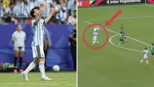 Była 3:19, gdy Messi rozpoczął swój koncert. To po prostu trzeba zobaczyć