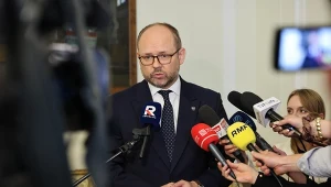 Głos z Pałacu po incydencie w Berlinie. "Sytuacja niedopuszczalna"