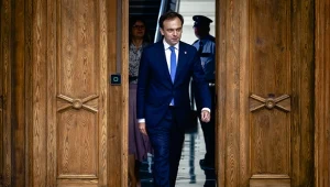 Koniec pożyczek dla Polski. Domański mówi o awansie