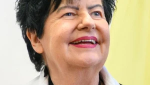 Joanna Senyszyn pożegnała męża po 50 latach związku. Dziś tak o nim mówi