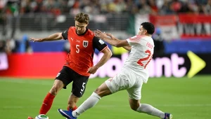 4 gole w Kalifornii, ostatni w 102. minucie. Wicemistrz kontynentu pokonany