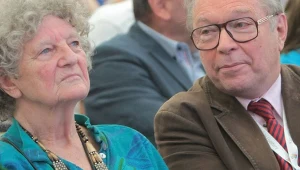 Krzysztof Zanussi jest z żoną od blisko 50 lat. Dziś żałuje tylko jednego