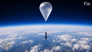 Balony zamiast wyrzutni. Ukraina rozwija rakietę nowej generacji