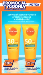Promocja tygodnia - Action