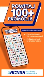 Promocja tygodnia - Action