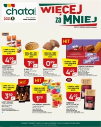 Smaki lata w super cenach - Chata Polska