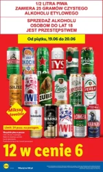 Smacznie, świeżo i taniej - Lidl