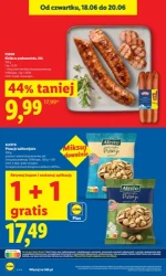 Smacznie, świeżo i taniej - Lidl