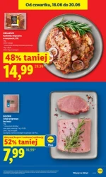 Smacznie, świeżo i taniej - Lidl