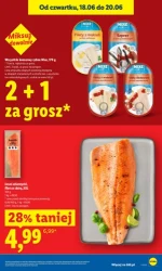 Smacznie, świeżo i taniej - Lidl