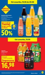 Smacznie, świeżo i taniej - Lidl