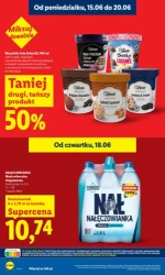 Smacznie, świeżo i taniej - Lidl