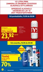 Smacznie, świeżo i taniej - Lidl