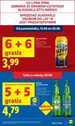 Smacznie, świeżo i taniej - Lidl