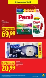 Smacznie, świeżo i taniej - Lidl