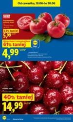 Smacznie, świeżo i taniej - Lidl
