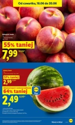 Smacznie, świeżo i taniej - Lidl