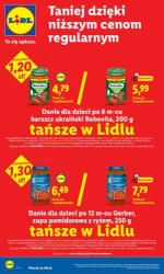 Smacznie, świeżo i taniej - Lidl