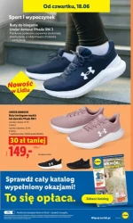 Smacznie, świeżo i taniej - Lidl