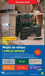 Smacznie, świeżo i taniej - Lidl