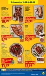 Smacznie, świeżo i taniej - Lidl