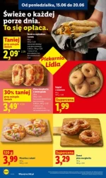 Smacznie, świeżo i taniej - Lidl