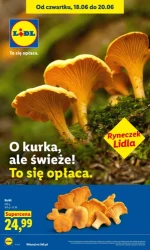 Smacznie, świeżo i taniej - Lidl