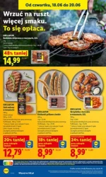 Smacznie, świeżo i taniej - Lidl