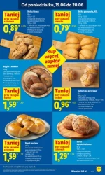 Smacznie, świeżo i taniej - Lidl